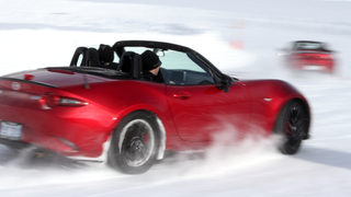 How To Drive Miatas And Porsches Fast In Snow Without Looking Like An Idiot Texan